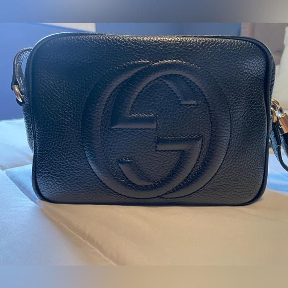 Gucci Soho Disco Crossbody - Picture 5 of 16